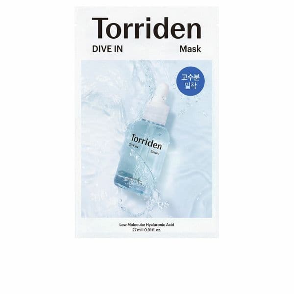 Torriden Dive-In Máscara Facial e Creme de Dia 27ml