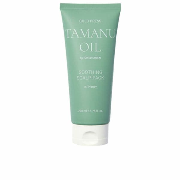 Rated Green Cold Press Tamanu Oil Tratamento Capilar 200ml