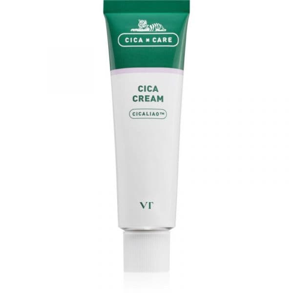 VT Cosmetics Cica Cream Creme Facial Hidratante para Pele Irritada 50ml