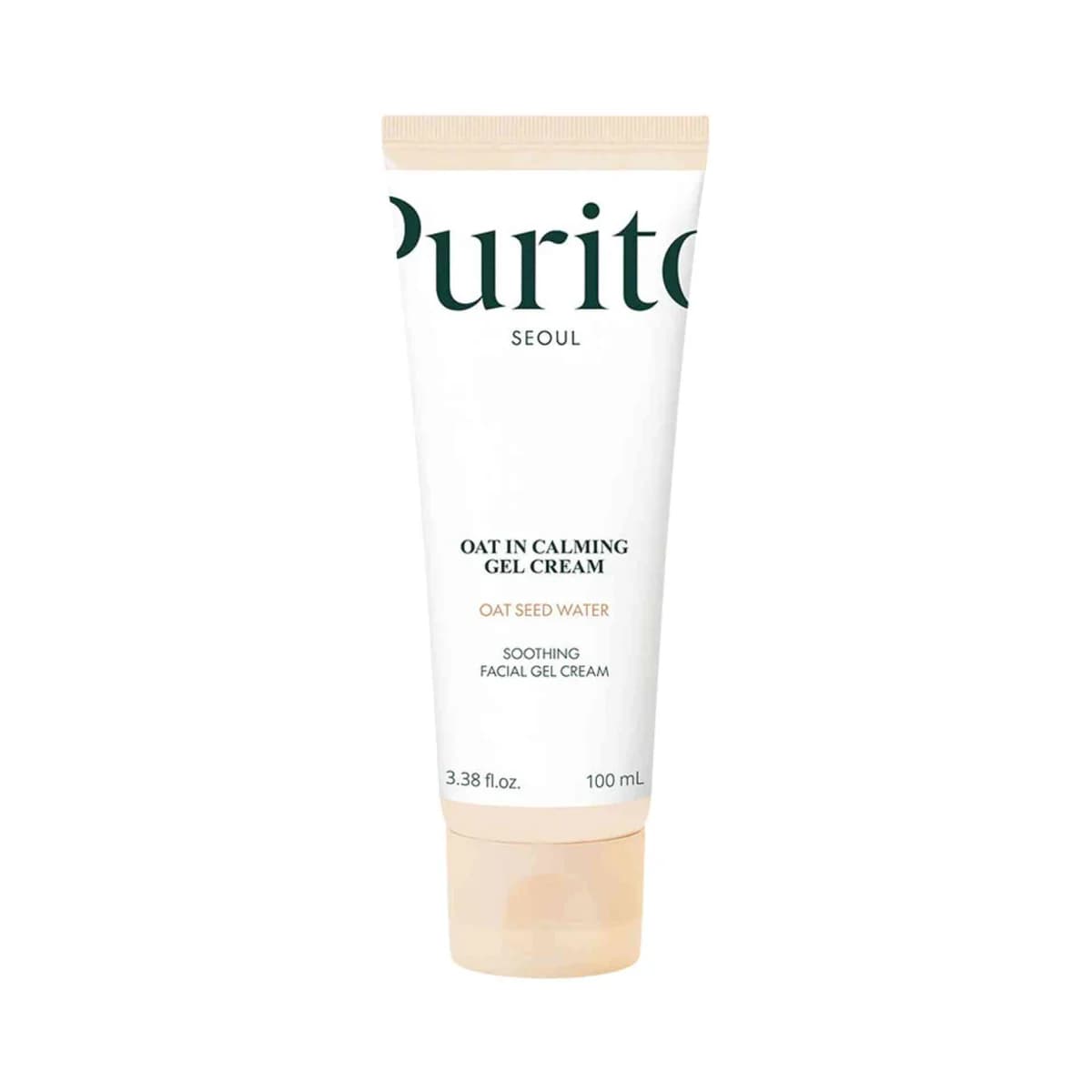 Purito Oat-In Calming Creme Geloso Suave Hidratante Calmante 100ml