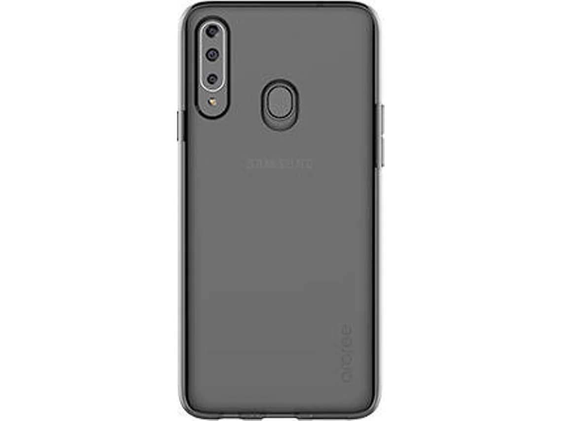 Samsung Capa Telemóvel A20s Preta - 8809566579508