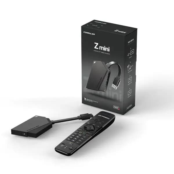Formuler Z Mini BT1 MyTV Online 3 2GB/8GB 4K UHD