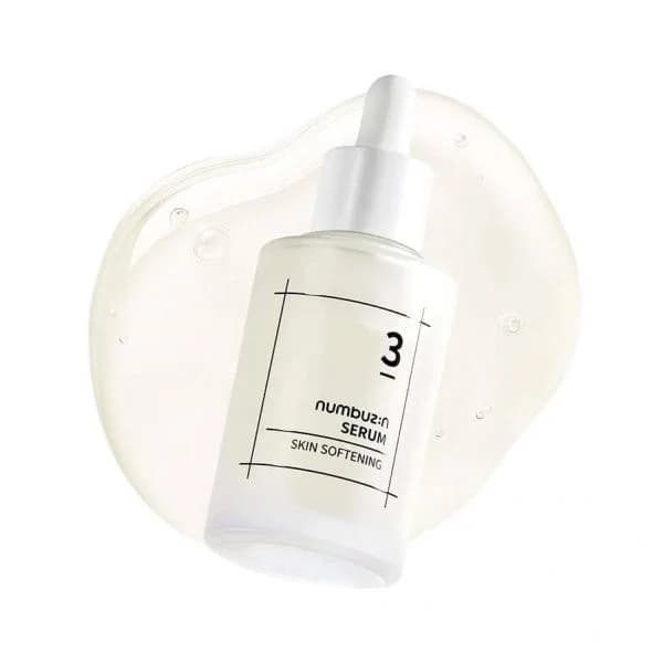 Numbuzin No.3 Skin Softening Sérum 50ml