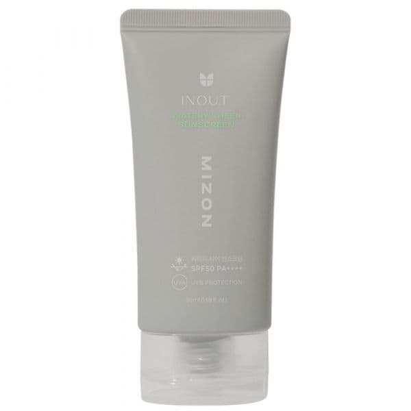 Protetor Solar Mizon Inout Watery Sheer Sunscreen SPF50+ 50ml
