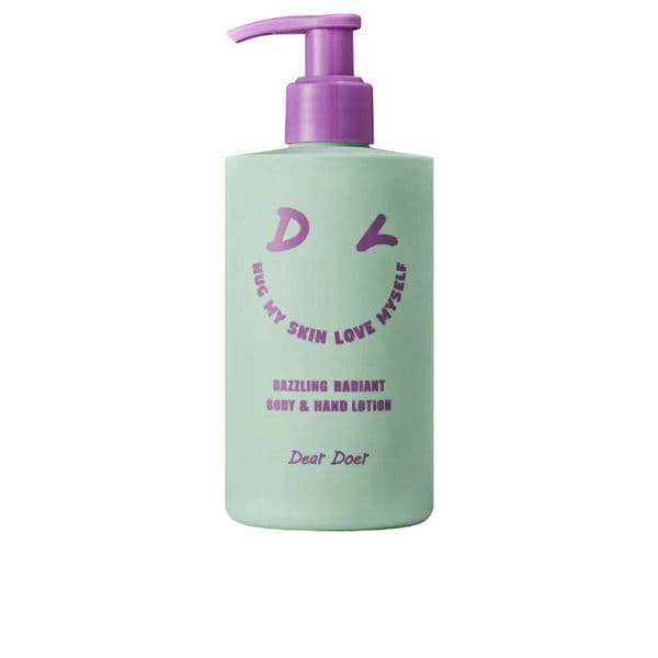 Default Dear Doer Dazzling Radiant Loção Corporal e para Mãos 300ml