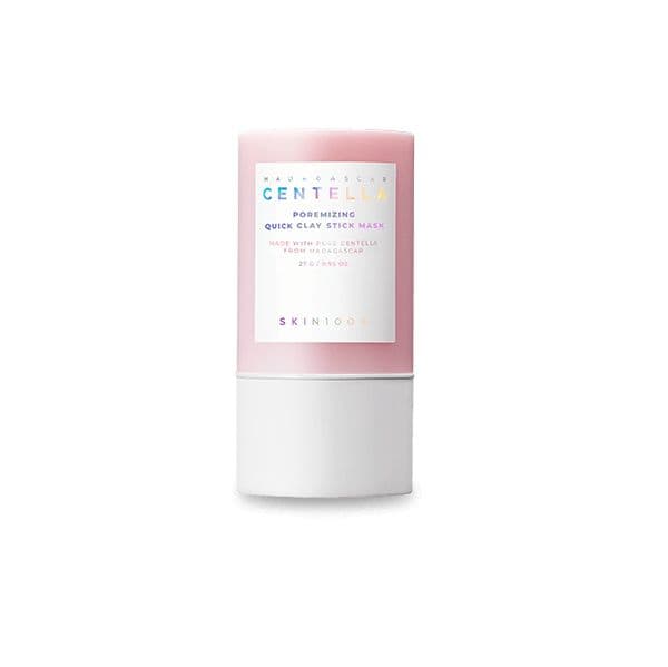 SKIN1004 Madagascar Centella Poremizing Quick Clay Stick Máscara Facial de Argila 27g
