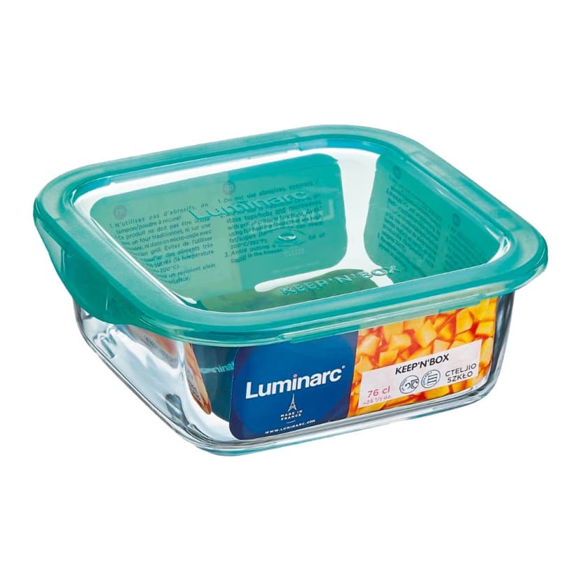 Caixa hemética LUMINARC KEEP BOX