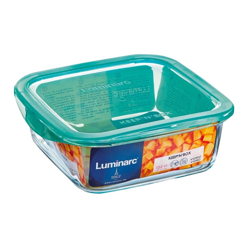 Caixa hermética LUMINARC KEEP BOX