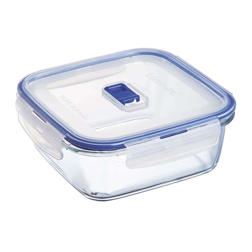 Caixa hermética com tampa LUMINARC PURE BOX