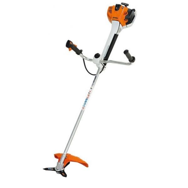 Stihl Roçadora Fs 461 C-em C/ Lâmina Matagais 300MM