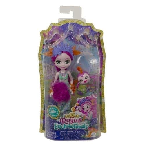 Boneca Maura Mermaid Royal