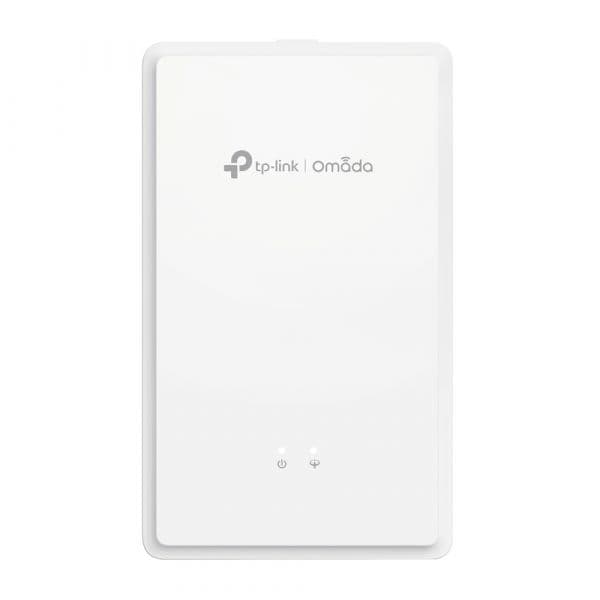 TP-Link Omada EAP615-Wall AX1800 Wall Plate WiFi 6 Access Point