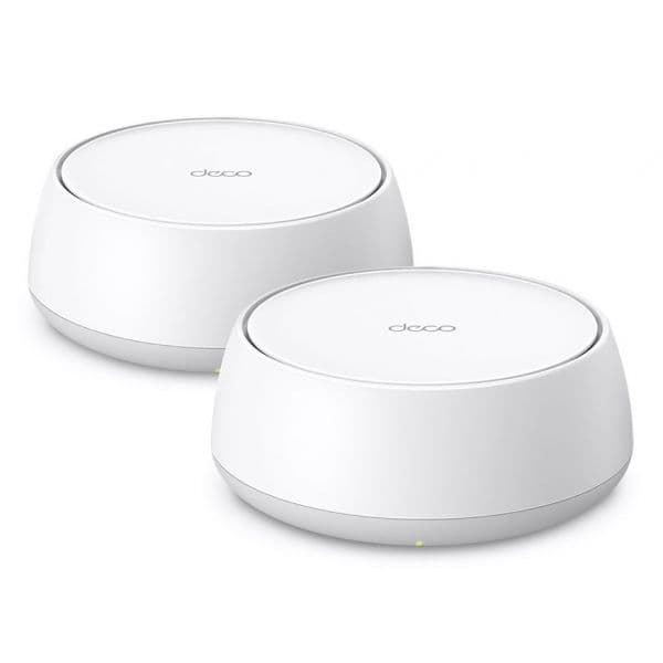 TP-Link Router Wireless BE3600 Deco BE25 Whole Mesh Dual-Band WiFi 7 Gigabit (Pack3)