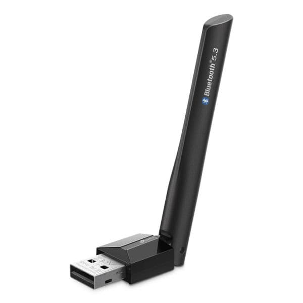 TP-Link UB500 Plus Adaptador USB Bluetooth 5.3 EDR & BLE Preto