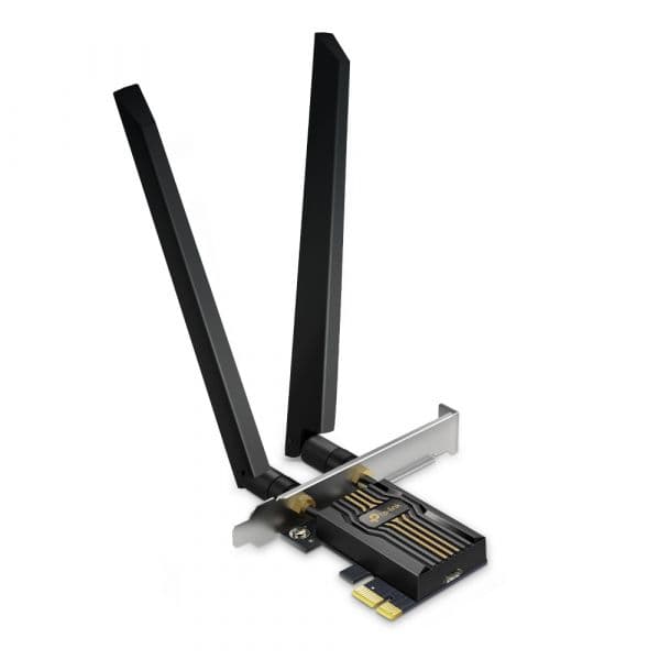 TP-Link Archer TBE552E Adaptador Wireless BE9300 Tri-Band WiFi 7 PCI Express USB Bluetooth 5.4