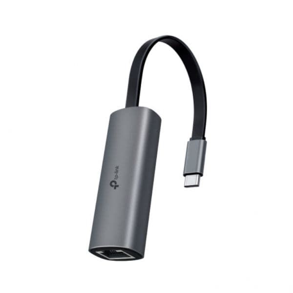 TP-Link UE302C Adaptador de Rede USB 3.0 Tipo-C para 2.5 Gigabit Ethernet