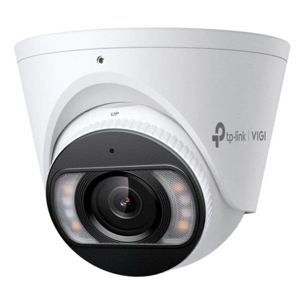 TP-Link Câmara Turret VIGI Insight S455 5MP 4mm Full-Color Preta
