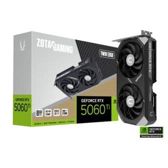 Zotac GeForce RTX 5060 Ti Twin Edge OC 8GB GDDR7 DLSS4