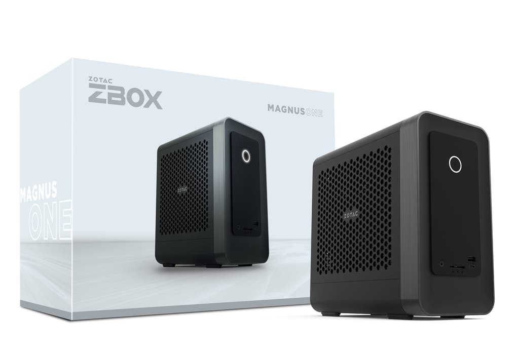 MAGNUS ONE EU275070C, Gaming-PC