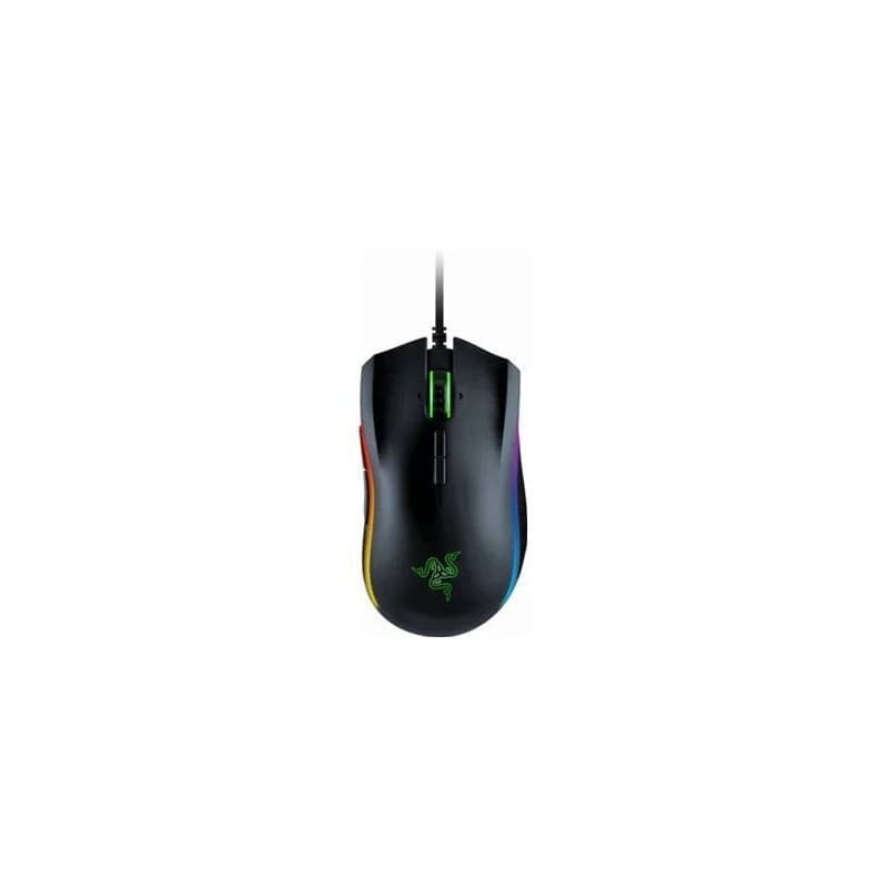 Razer Mamba Elite Gaming Mouse 16000 dpi Preto - RZ01-02560100-R3M1