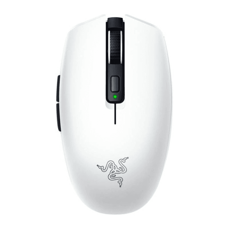 Razer Orochi V2 Rato Wireless Gaming 18000DPI Branco
