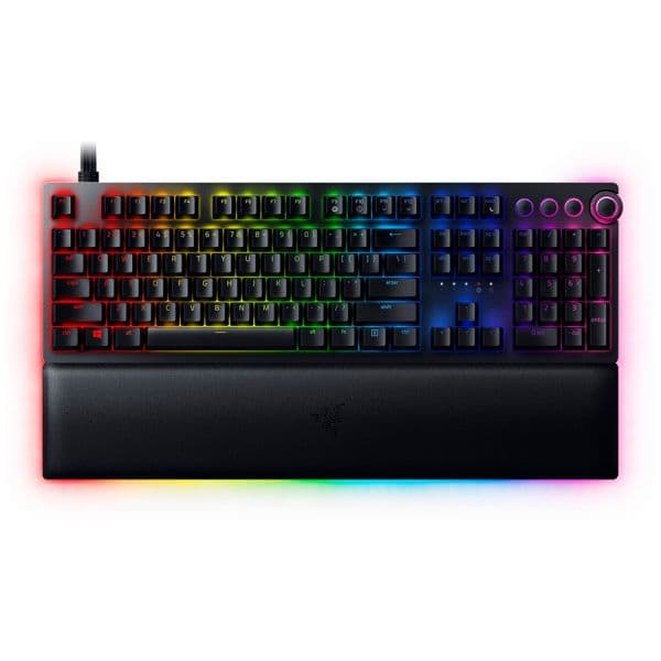 Razer Huntsman V2 Analog Switch US Layout - RZ03-03610100-R3M1