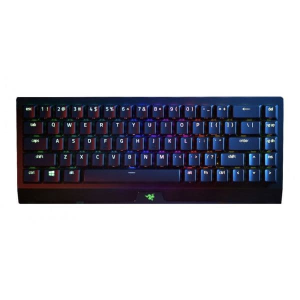 Razer BlackWidow V3 Mini HyperSpeed Mecânico RGB Yellow Switch (US) - RZ03-03890100-R3M1