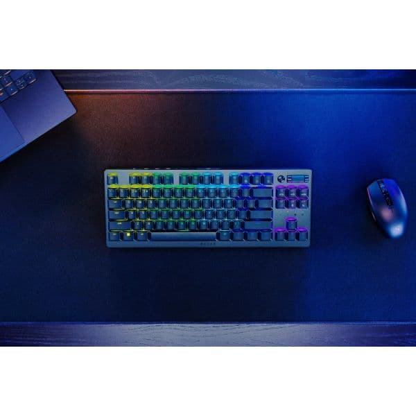 Razer DeathStalker V2 Pro TKL Wireless RGB Linear Optical Switch (Red) US - RZ03-04370100-R3M1
