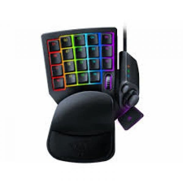 Razer Tartarus Pro RGB Analog Optical Switch Gaming Keypad - RZ07-03110100-R3U1