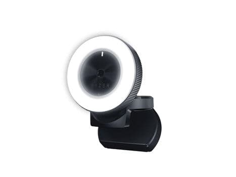 Razer Webcam Kiyo 1080p FullHD com LED