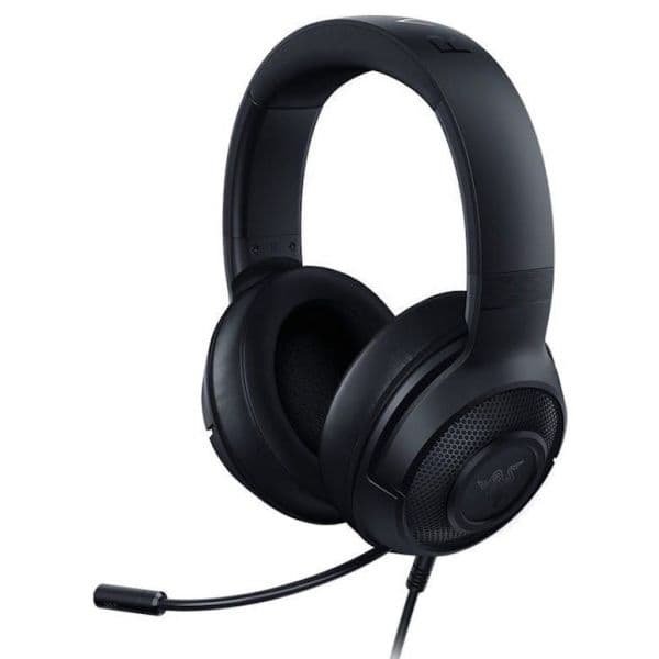 Razer Kraken X Lite 7.1 Headset Gaming Black - RZ04-02950100-R381