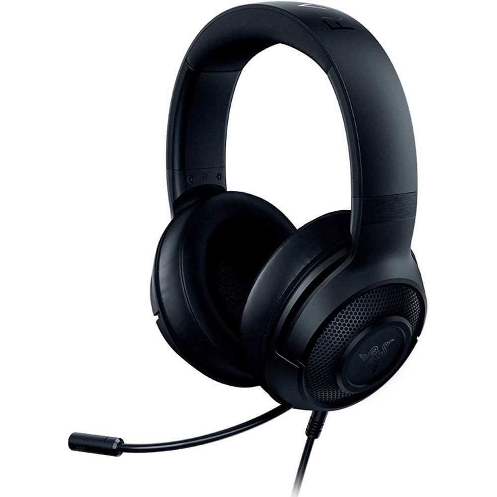 Razer Kraken X Lite 7.1 Headset Gaming Black - RZ04-02950100-R381