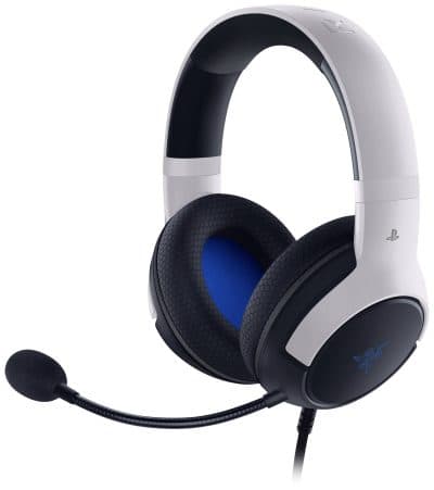 Razer Kaira para Playstation 5 Headset Gaming Com Fios
