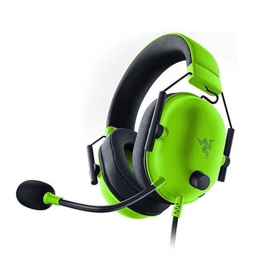 Headset Razer Blackshark V2 X 7.1 Verde
