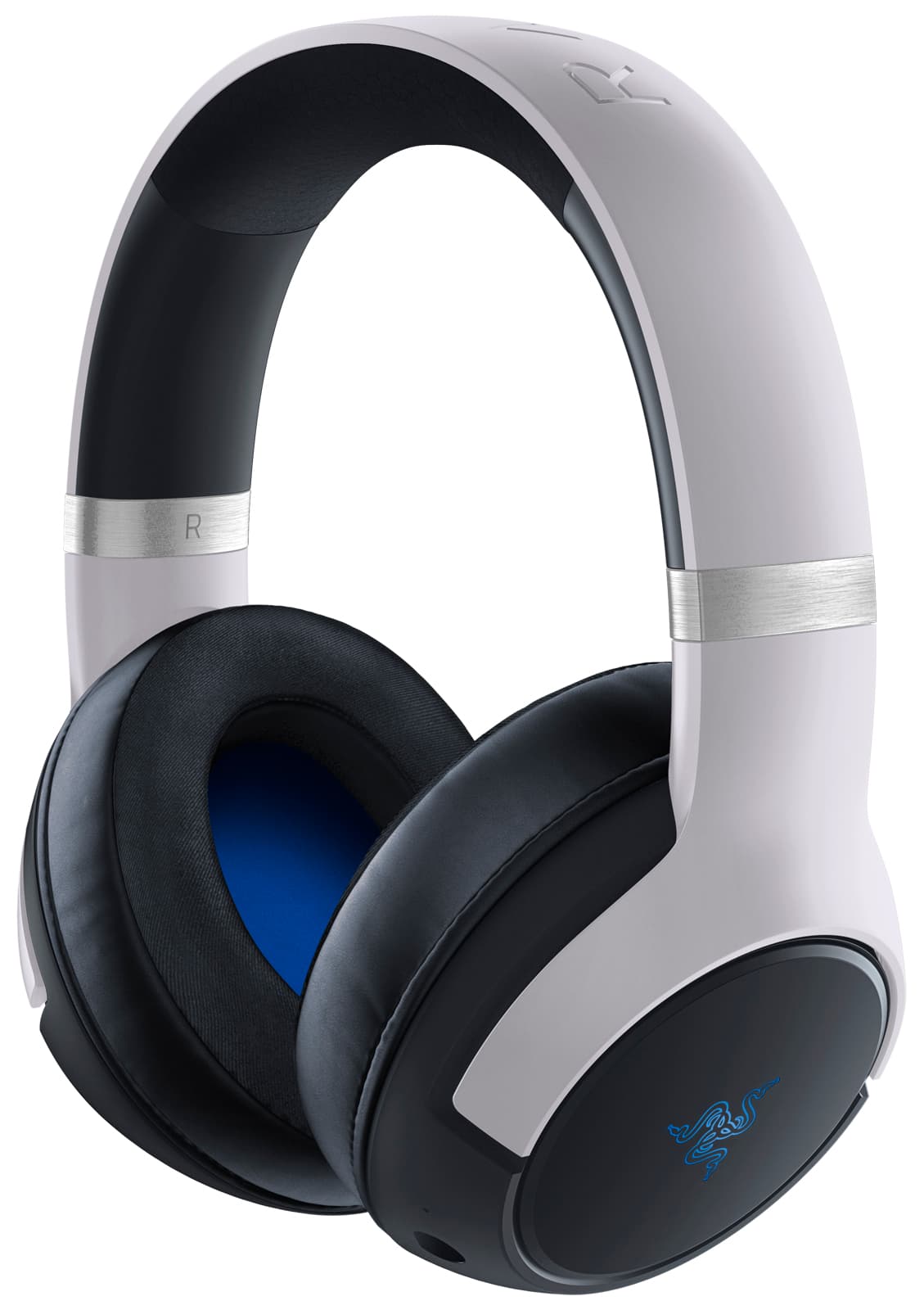Razer Kaira HyperSpeed Wireless Bluetooth Branco / Preto - RZ04-04030100-R3M1