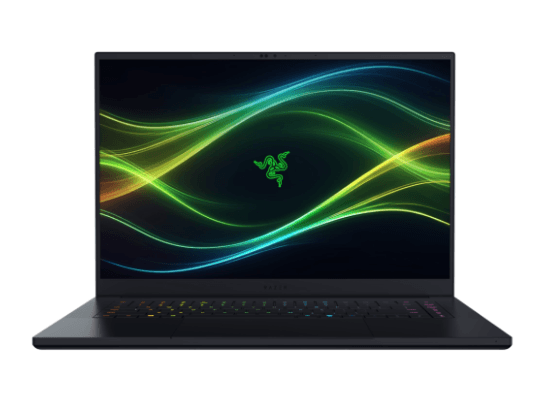 Portátil Razer Blade 16 (2026) Ultra 9 386H 32GB 2TB RTX 5090 2.5K OLED 240Hz W11
