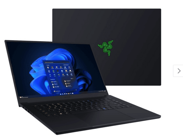 Portátil Razer Blade 16 (2026) Ultra 9 386H 64GB 2TB RTX 5090 2.5K OLED 240Hz W11