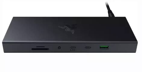 Docking Station Razer USB 4 Black