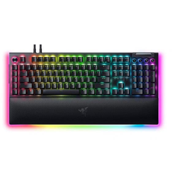 Teclado Blackwidow V4 Pro (Green Switch) – US Layout