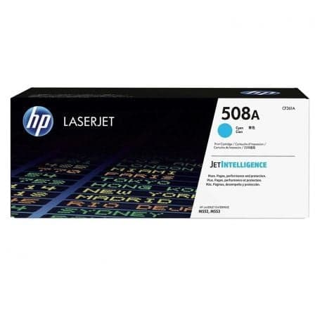HP 508A Cyan CF361A