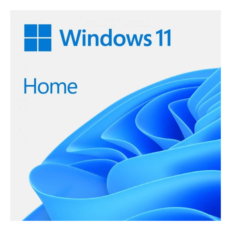 Microsoft Windows 11 Home 64-bit PT OEM - KW9-00649
