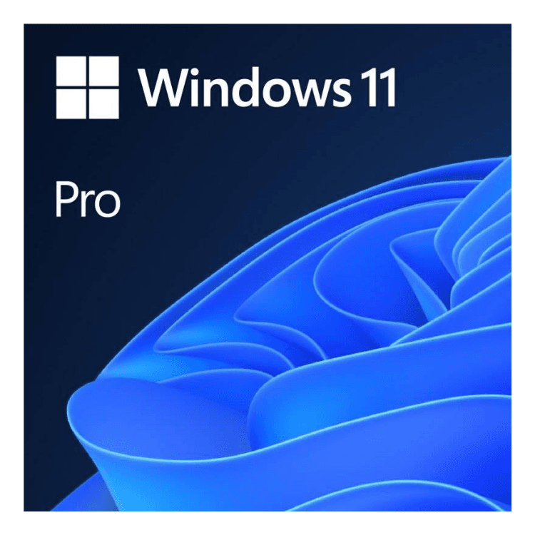 Microsoft Windows 11 Pro 64-bit PT OEM - FQC-10545