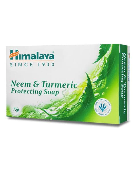Himalaya Sabonete Neem e Curcuma 75g