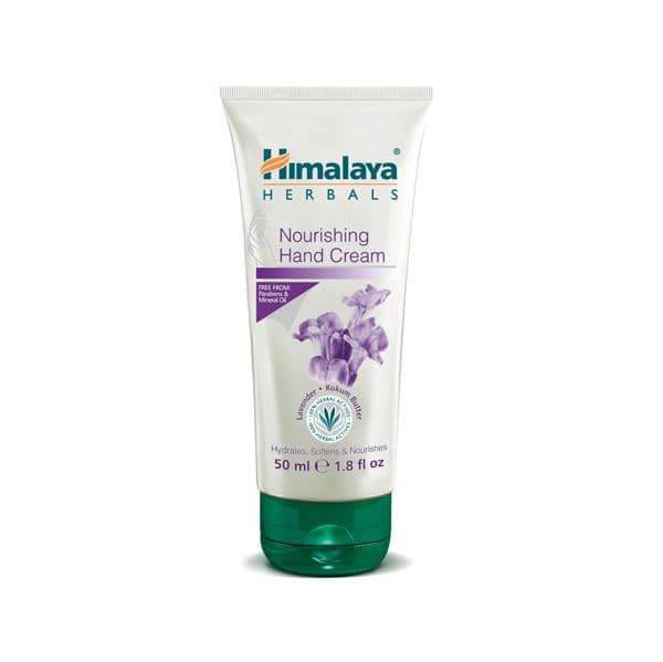Himalaya Creme de Mãos Nutritivo e Hidratante 50ml