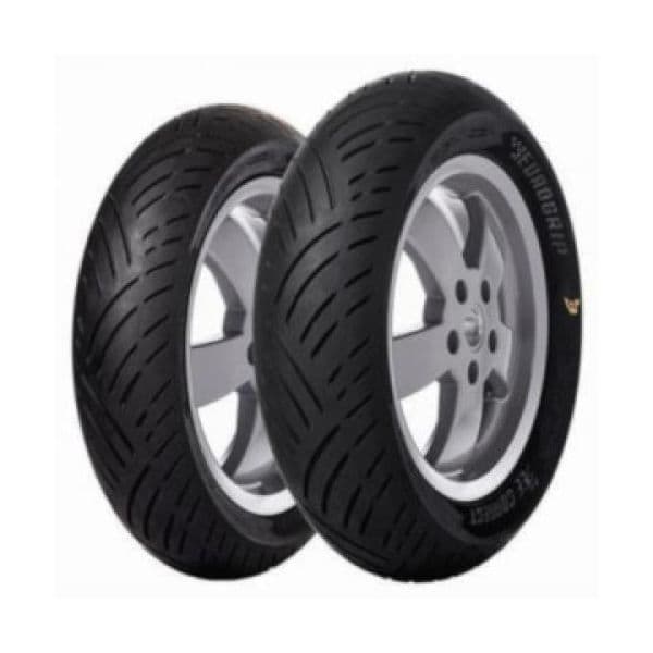 Pneu Moto Eurogrip Bee Connect ( 130/70-12 TL 62P ) - 8904239718359