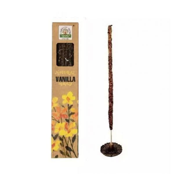 AW Artisan Paus de Incenso Natural Baunilha
