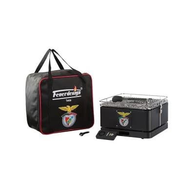 Grelhador Feuerdesign Teide Benfica 2009235