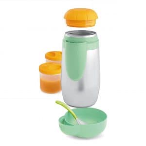 CHICCO PORTA PAPA NATURALFEELING