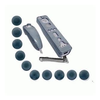 Kit de peças para Comandos e Analógicos - Wii