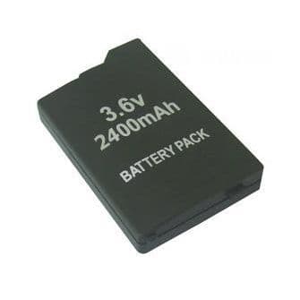 Bateria de 2400 mAh - PSP Slim